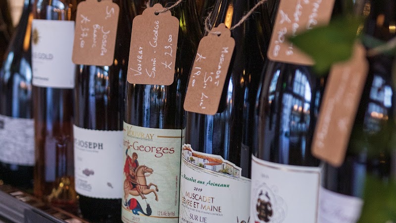 Angelique's Wine House - Angelique's Wine House 18-19 St Christopher's Pl, London W1U 1NN, UK