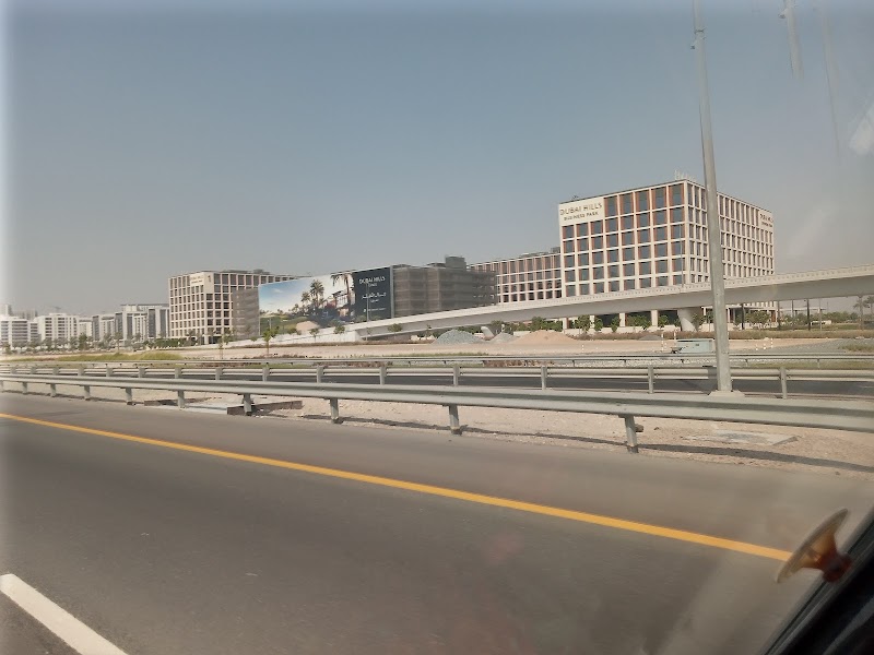 Dubai Hills Estate Business Park 1 - Dubai Hills Estate Business Park 1, 465R+289 Dubai Hills Estate - Hadaeq Sheikh Mohammed Bin Rashid - Dubai - United Arab Emirates