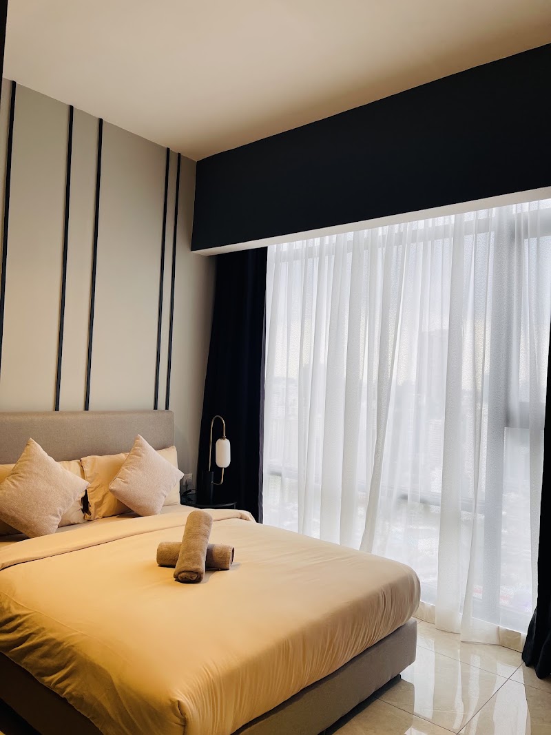 Axon Infinity Pool KL - Axon Infinity Pool KL, Jalan Walter Granier, Bukit Bintang, 55100 Kuala Lumpur, Wilayah Persekutuan Kuala Lumpur, Malaysia
