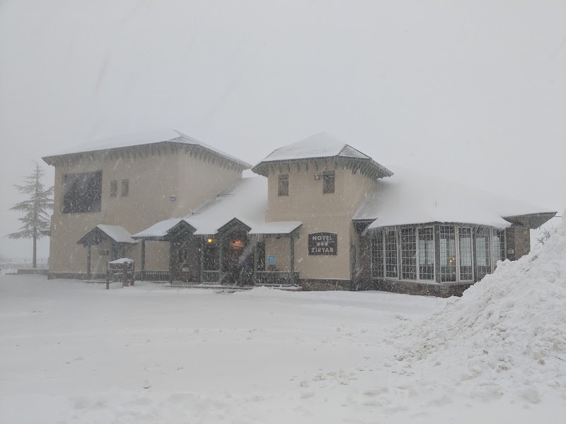 Hotel Ziryab - Hotel Ziryab Andalucía Pl., 8, 18196 Sierra Nevada, Granada, Spain