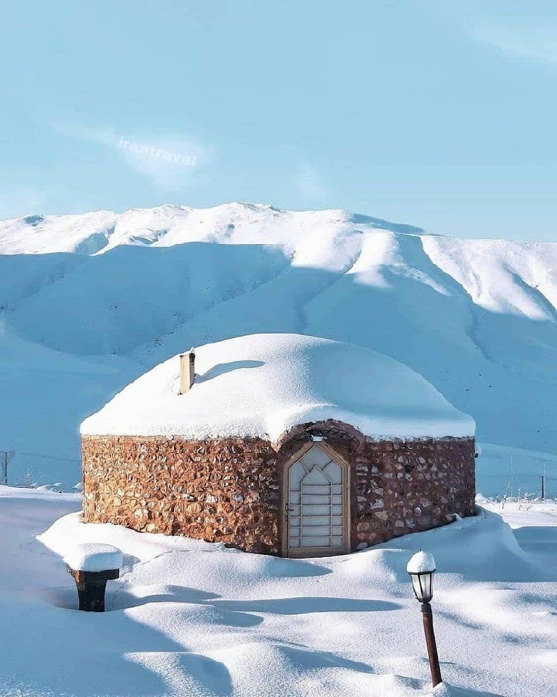 DURNA ECOCAMP - DURNA ECOCAMP, 7PG4+8C, Moeil, Ardabil Province, Iran