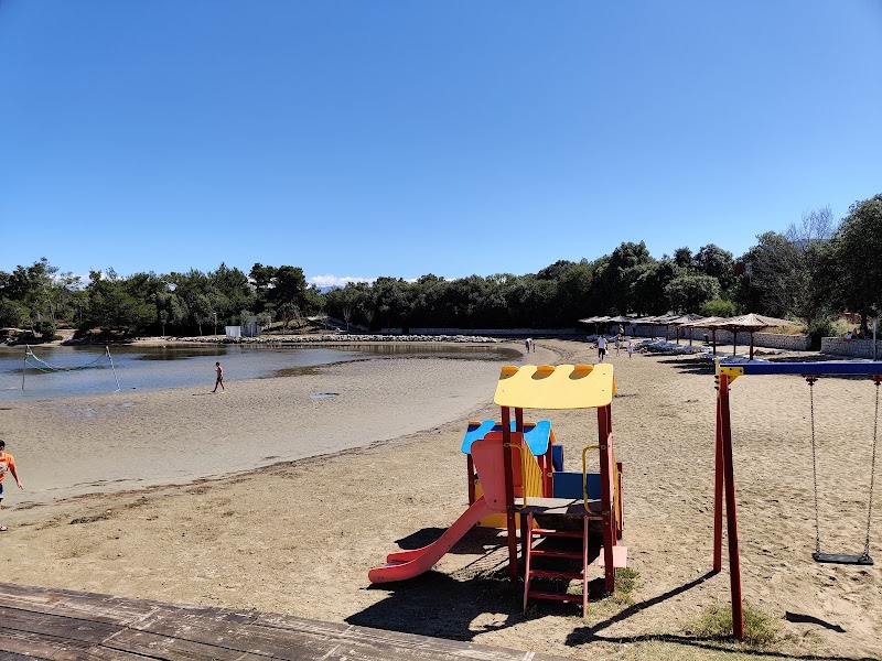 Plaža Pliša