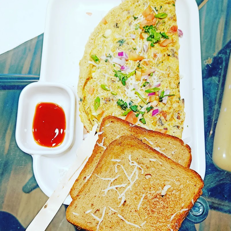 BITE BALANCE a café by Wallace - BITE BALANCE a café by Wallace, infront of Burger King, Kranti Nager, Vypar Vihar, Bilaspur, Chhattisgarh 495001, India