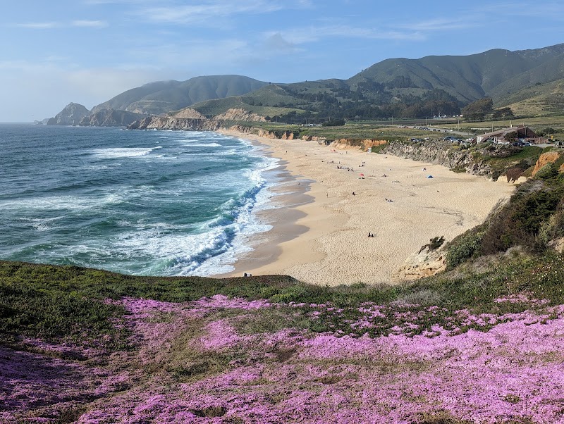 Montara State Beach