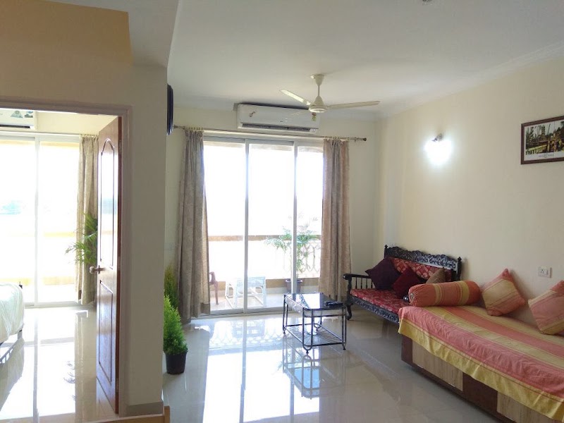 Beach paradise - Beach paradise, Near club, Mahindra, Varca, Fatrade, Goa 403721, India