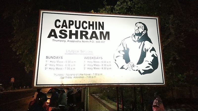 St. Francis Assisi Syro Malabar Church - St. Francis Assisi Syro Malabar Church, G8CJ+9QF, Thalavady, Aikyabharatham, Alappuzha, Aryad South, Keralam 688006, India