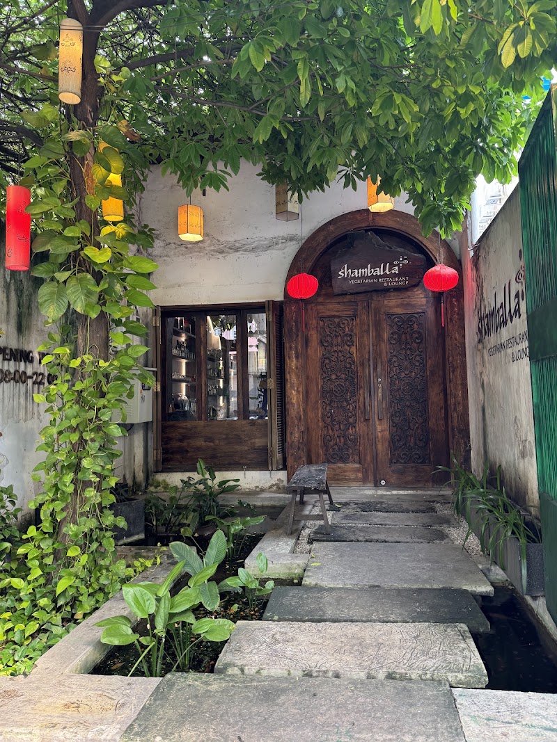 Shamballa Vegetarian, Restaurant & Lounge - Sai Gon