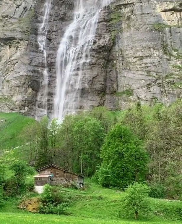 Lauterbrunnen - Lauterbrunnen Lauterbrunnen, Switzerland