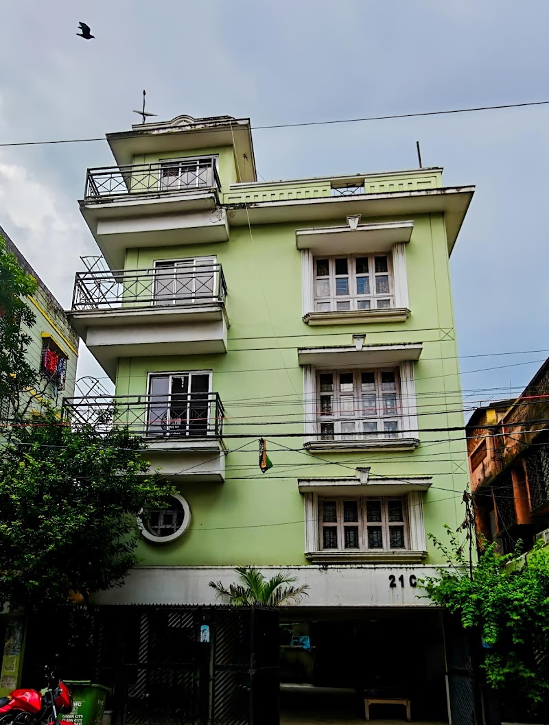 HERITAGE HEAVEN VILLA, 21C, BIJOY BASU ROAD, Bhowanipore, Kolkata