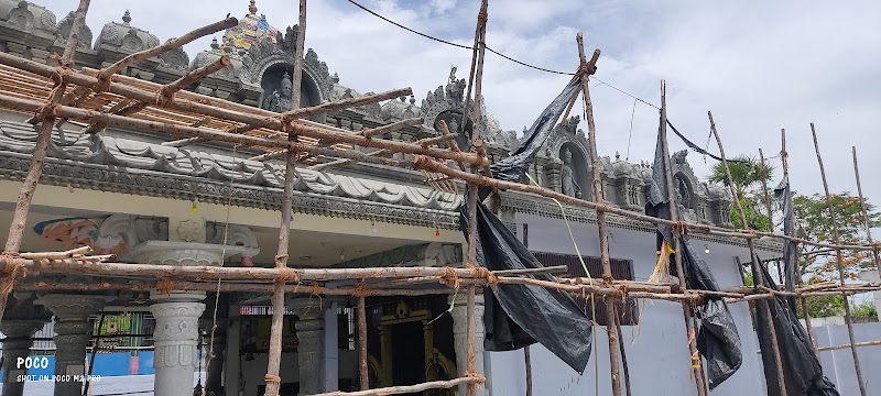 Kanthamma Thalli Temple - Kanthamma Thalli Temple 8PP6+CJR, Inukurthy, Andhra Pradesh 524409, India