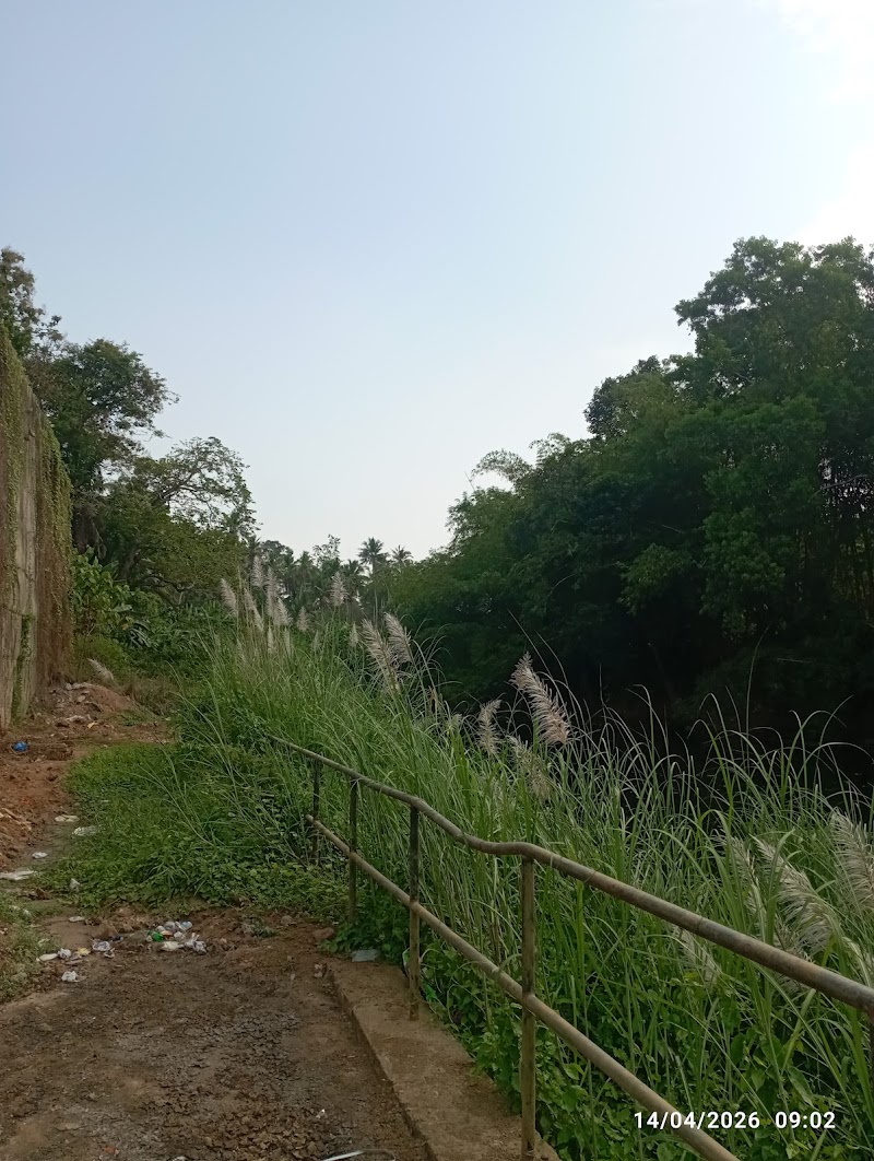 Karamana river view point - Karamana river view point FXHM+48V, Shastri Nagar, Poojapura, Thiruvananthapuram, Kerala 695012, India