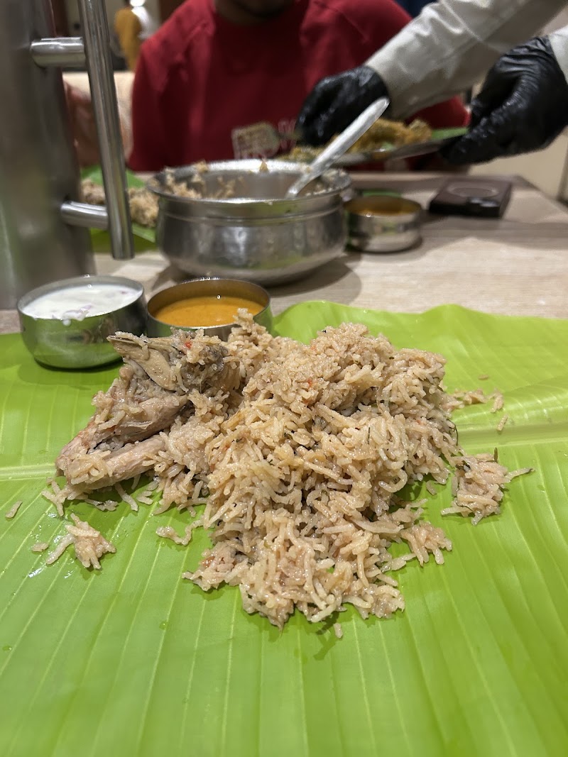 Nagarjuna Restaurant Since 1984 - Whitefield - Nagarjuna Restaurant Since 1984 - Whitefield P, 1, ITPL Main Rd, next to Phoenix mall, above Quench, Devasandra Industrial Estate, Mahadevapura, Bengaluru, Karnataka 560048, India