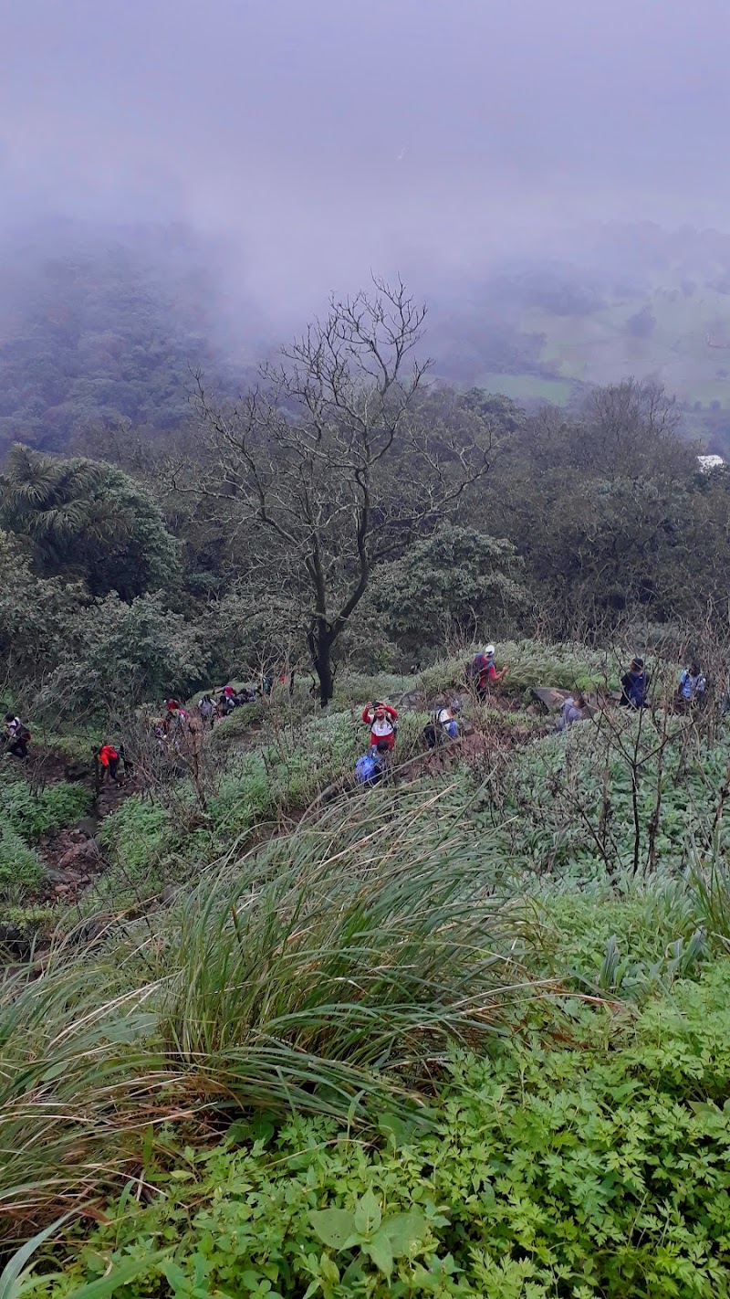 Bhimashankar Trek - Bhimashankar Trek, 3GCP+Q7P, Bhimashankar, Maharashtra 410509, India