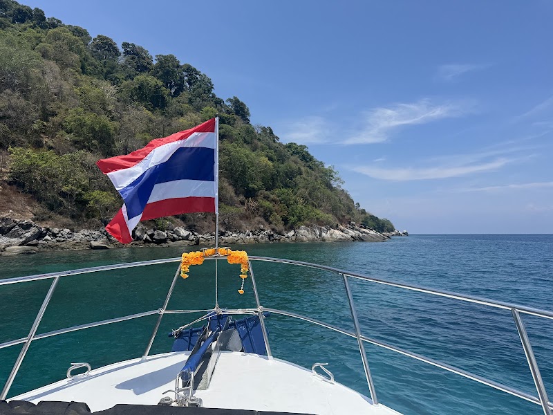 Scubadeep Phuket - Scubadeep Phuket 186 Taweewong Road Kathu, ตำบลป่าตอง Phuket, ภูเก็ต 83150, Thailand