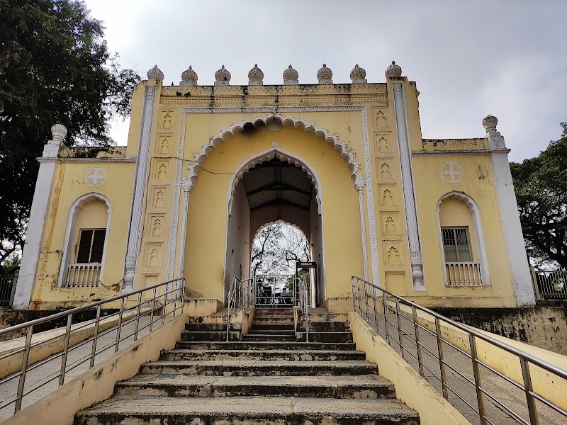 Daria Daulat Bagh - Daria Daulat Bagh, CMCW+2P9, Srirangapatna, Karnataka 571477, India