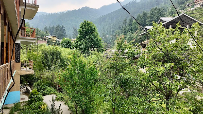 Jibhi Holiday Home - Jibhi Holiday Home Main Market, Jibhi, Bini, Himachal Pradesh 175123, India