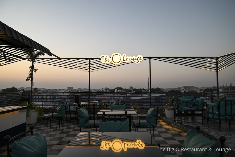 The Big "O" Restaurant and Lounge - The Big "O" Restaurant and Lounge 6XWF+3H Dhanji Market, Pal Rd, nr. HP Petrol Pump, Bhadu Market, Jodhpur, Rajasthan 342014, India