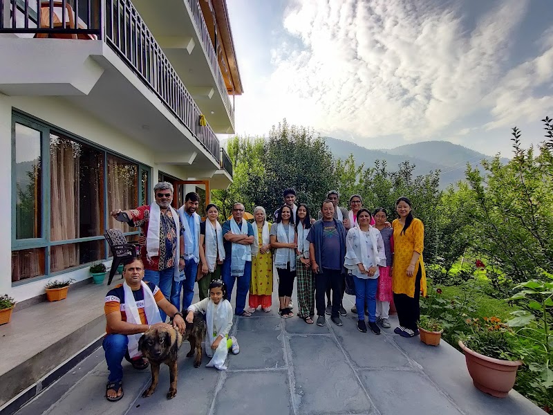 Ivy Lodge farm stay - Ivy Lodge farm stay, Paragliding landing site, Shim Rd, Dobhi, Himachal Pradesh 175129, India