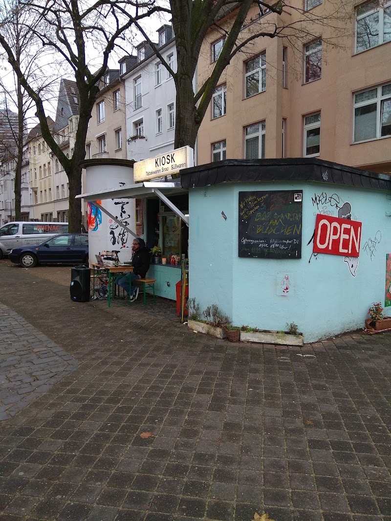 Büdchen am Nikolausplatz - Büdchen am Nikolausplatz, Remigiusstraße 59, 50937 Köln-Lindenthal, Germany