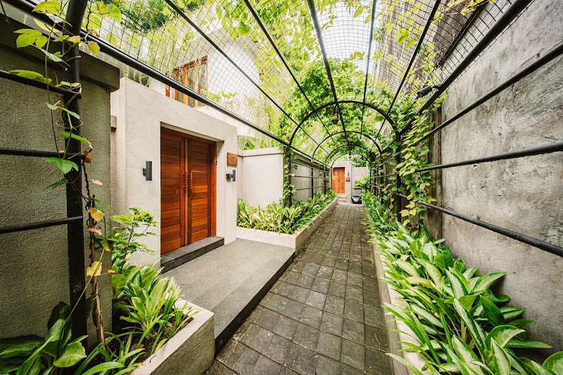 Boutique Villas Bali - Boutique Villas Bali, Jl. Petitenget No.19x, Kerobokan Kelod, Kec. Kuta Utara, Kabupaten Badung, Bali 80361, Indonesia