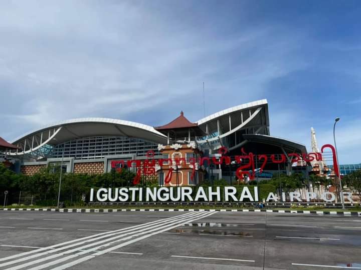 I Gusti Ngurah Rai International Airport - I Gusti Ngurah Rai International Airport Jl. Airport Ngurah Rai, Tuban, Kec. Kuta, Kabupaten Badung, Bali 80361, Indonesia