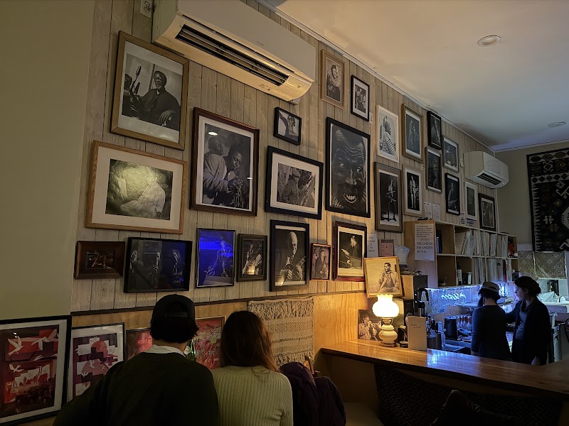 Cafe Ornithology - Cafe Ornithology 1037 Broadway, Brooklyn, NY 11221, USA