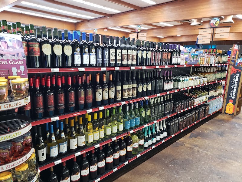 Desert View Market and Deli - Desert View Market and Deli, AZ-64, Grand Canyon Village, AZ 86023, USA