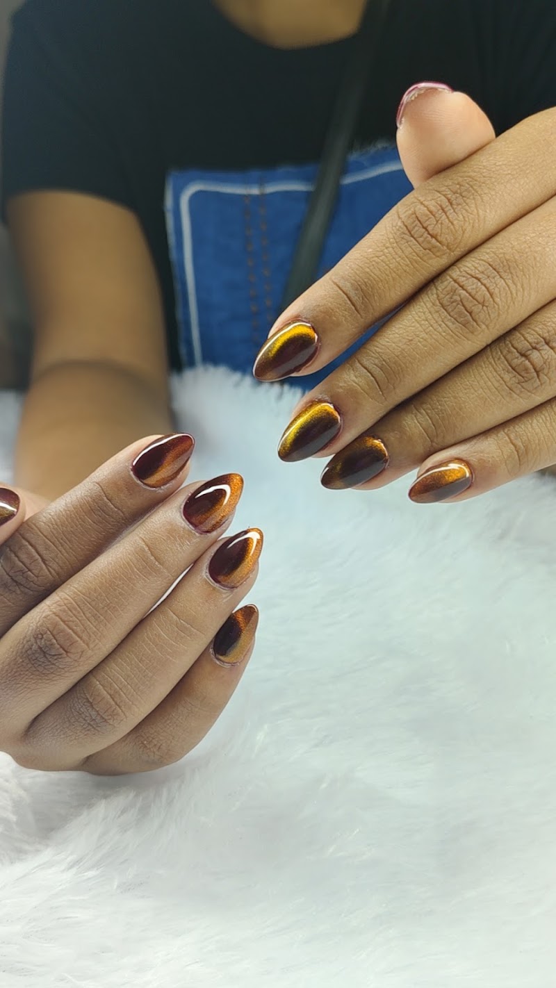 Rachana's Nail Art Studio - Rachana's Nail Art Studio, Karthika House, PO, Neendakara, Kollam, Kerala 691582, India