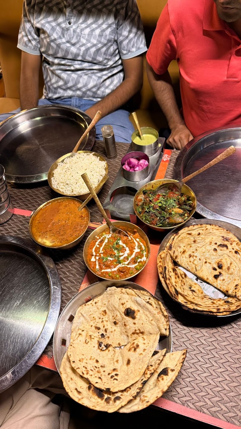 Pind Balluchi Gaur City Mall Noida
