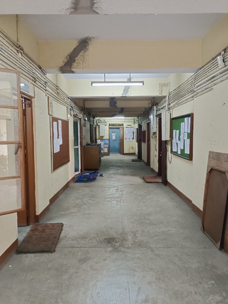 School of Languages and Linguistics and U.G Science building - School of Languages and Linguistics and U.G Science building, Jadavpur University Gate No.4, FISLM, UG Science Building, 1, Jadavpur Station Rd, Jadavpur, Kolkata, West Bengal 700032, India