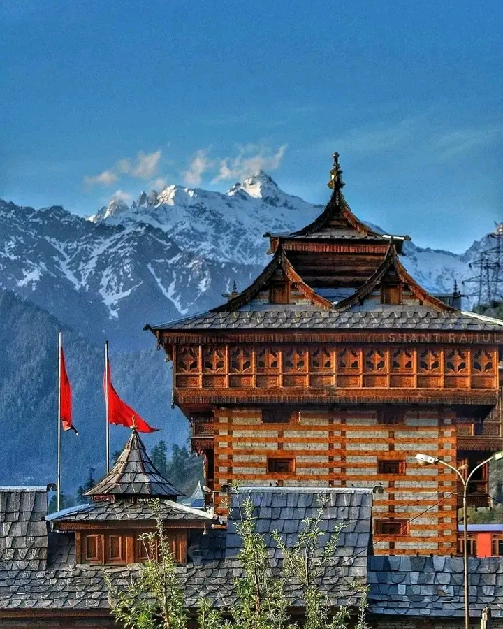 Sarahan - Sarahan Sarahan, Himachal Pradesh, India