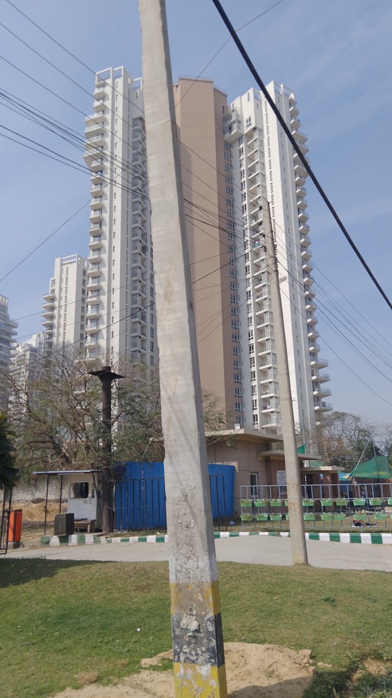 GURJAR BHAWAN - GURJAR BHAWAN, Rajesh Pilot Gurjar Chowk, Baharampur Naya, Sector 61, Gurugram, Haryana 122098, India