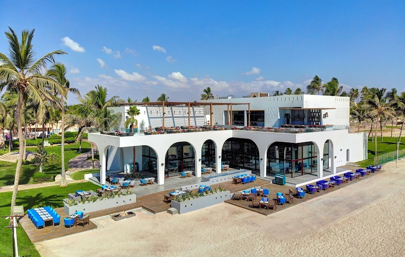 Ocean Blue Beach House - Ocean Blue Beach House Al Khandaq Street Crowne Plaza Resort Salalah Salalah OM, Salalah 211, Oman