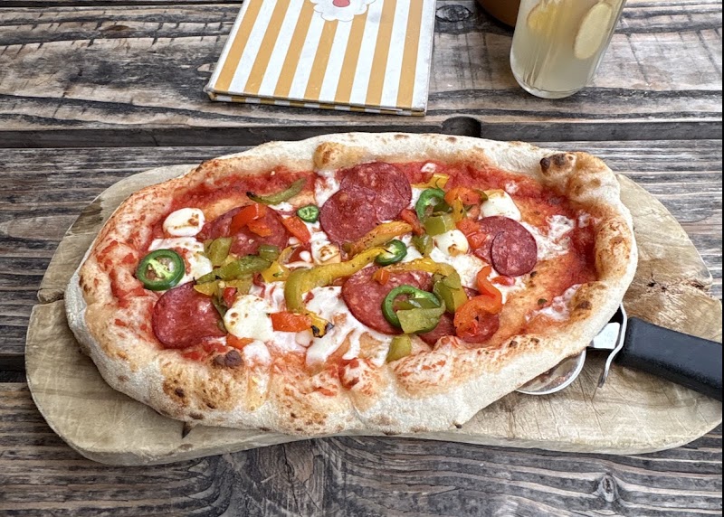 Vegitalian - Vegitalian Schoutenstraat 17, 3512 GA Utrecht, Netherlands