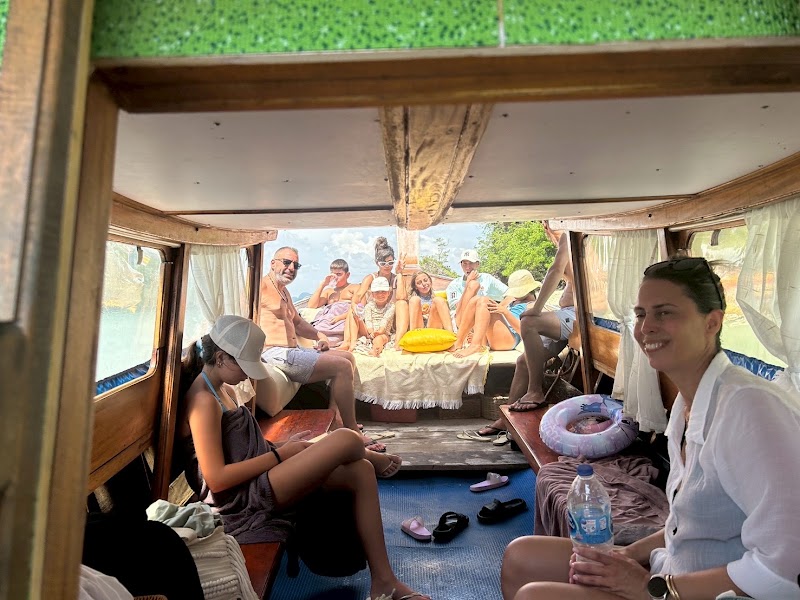 Longtail boat tours aonang Krabi - Longtail boat tours aonang Krabi, 261 ม1, Tambon Ao Nang, เมือง Chang Wat Krabi 81180, Thailand