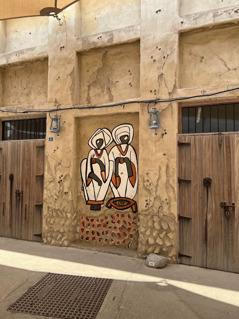 Dubai Old City - Dubai Old City 7874+GCV - Al Hamriya - Dubai - United Arab Emirates
