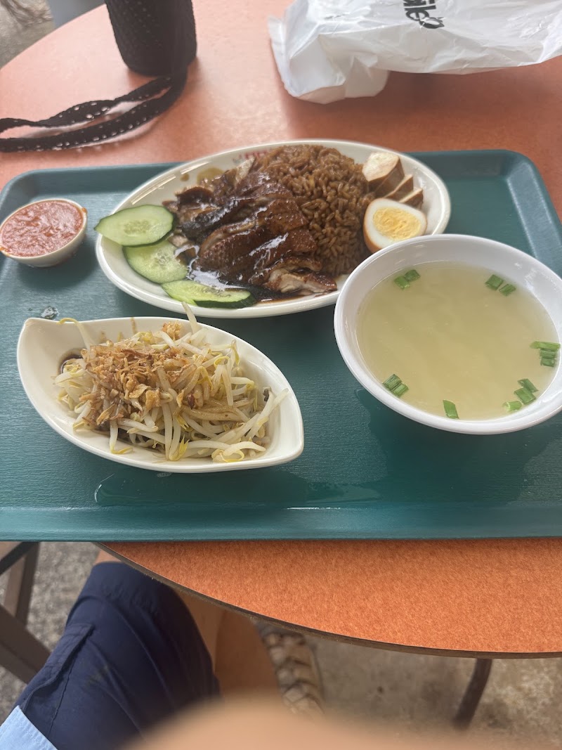 Today Restaurant 日日茶室 - Today Restaurant 日日茶室, 71 Seng Poh Rd, Singapore 160071