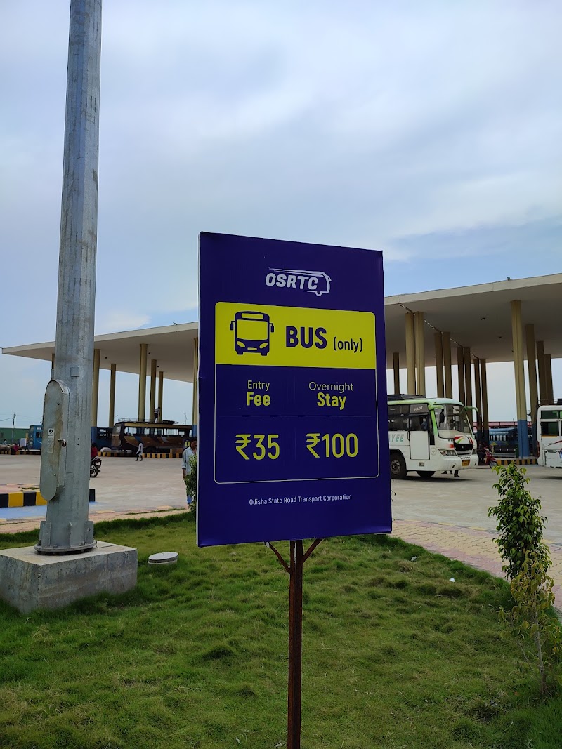 OSRTC NEW Balangir Bus Stand - OSRTC NEW Balangir Bus Stand, Near, RTO Office Rd, Balangir, Odisha 767001, India