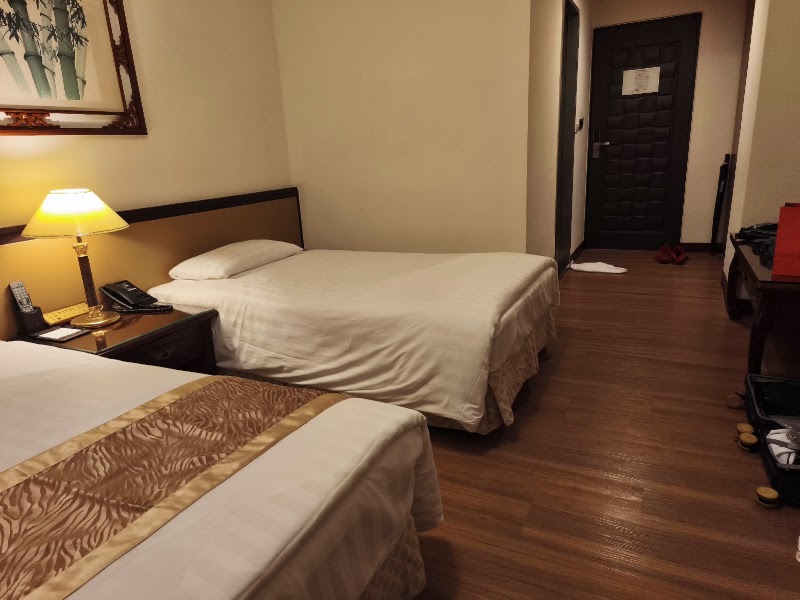 Hi-Yes Hotel, Taoyuan - Hi-Yes Hotel, Taoyuan Xinsheng Rd, Yongxing Village, Zhongli District, Taoyuan City, Taiwan 320