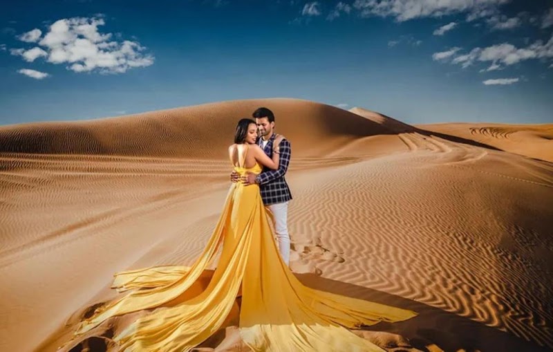 RAJASTHAN HERITAGE DESERT SAFARI CAMP - RAJASTHAN HERITAGE DESERT SAFARI CAMP, Lakhmana desert sand dunes, सलखा, Jaisalmer, राजस्थान 345001, India