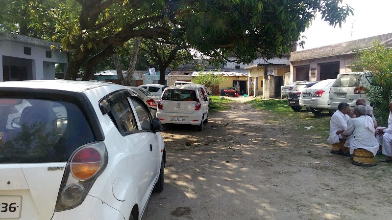 Shree Gauri Shankar Ashram - Shree Gauri Shankar Ashram Bhupatwala, X59F+CP6, Kharkhari, Hiranwara, Haridwar, Uttarakhand 249401, India