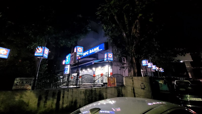 HDFC Bank - HDFC Bank No 204, Mashruwala Baug, Dharampeth Extension, Shankar Nagar, Shivaji Nagar, Nagpur, Maharashtra 440010, India