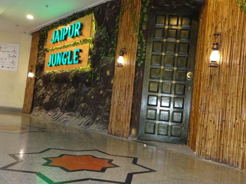 Jaipur Jungle - Jaipur Jungle 3rd Floor, Nexus Celebration Mall, Bhuwana Bypass, opp. Devendra Dham, Opposite Devendra Dham, Pulla Bhuwana, Bhuwana, Udaipur, Rajasthan 313001, India