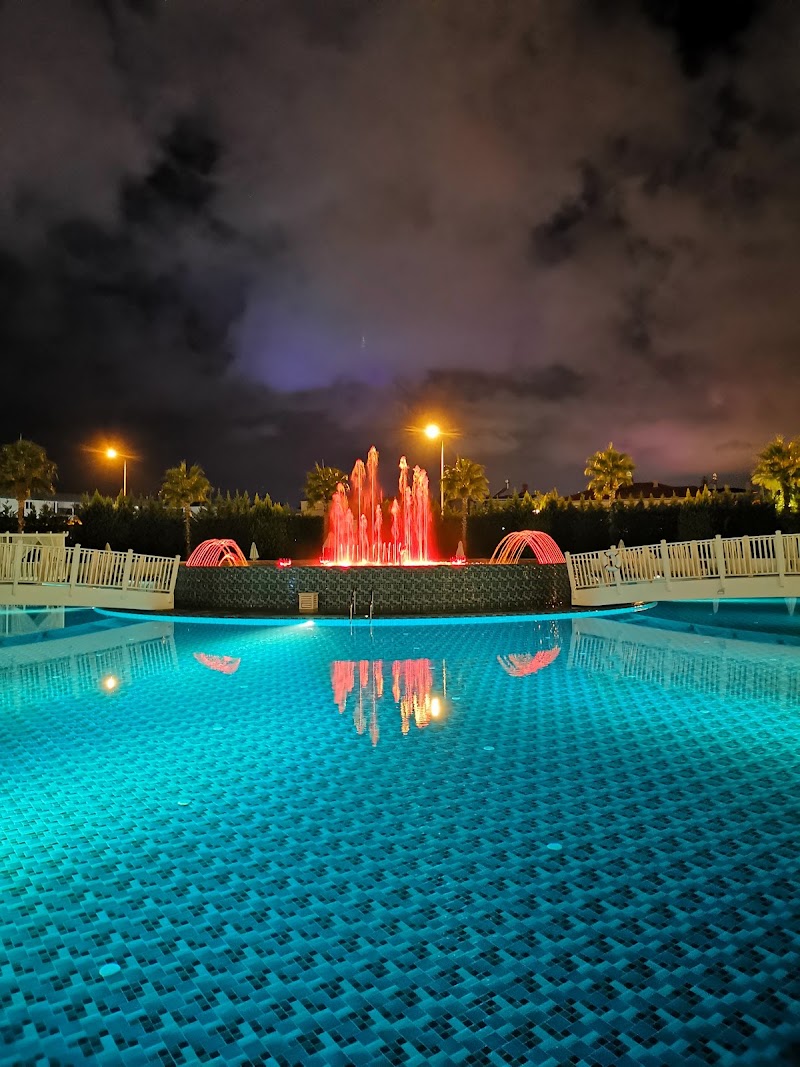 Granada Luxury Belek - Granada Luxury Belek Belek, Barış Cd. No:1/9, 07506 Serik/Antalya, Türkiye