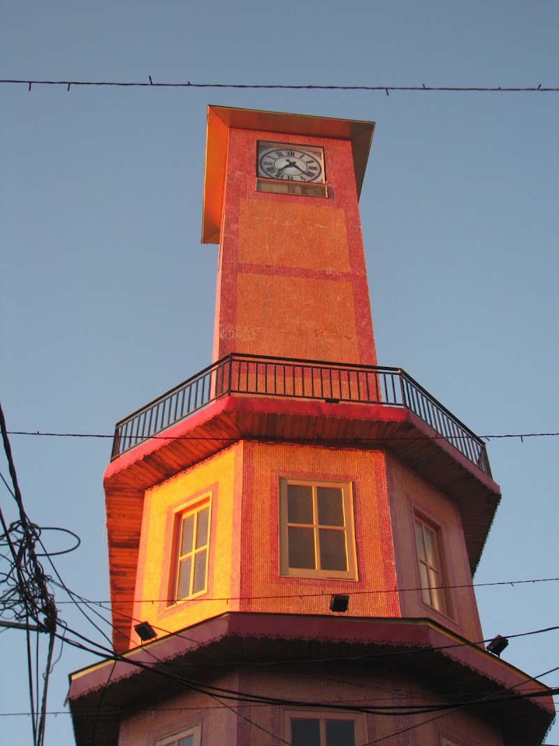 Landour Clock Tower - Landour Clock Tower F34P+5PJ, Rajmandi, Landour, Mussoorie, Uttarakhand 248179, India