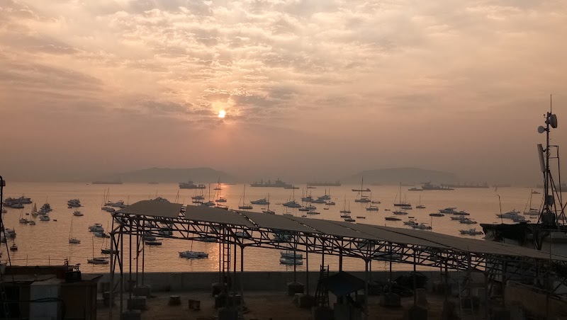 Sea Shore Hotel - Sea Shore Hotel Kamal Mans, 1/49, Arthur Bdr Road, Colaba, Mumbai, Maharashtra 400001, India