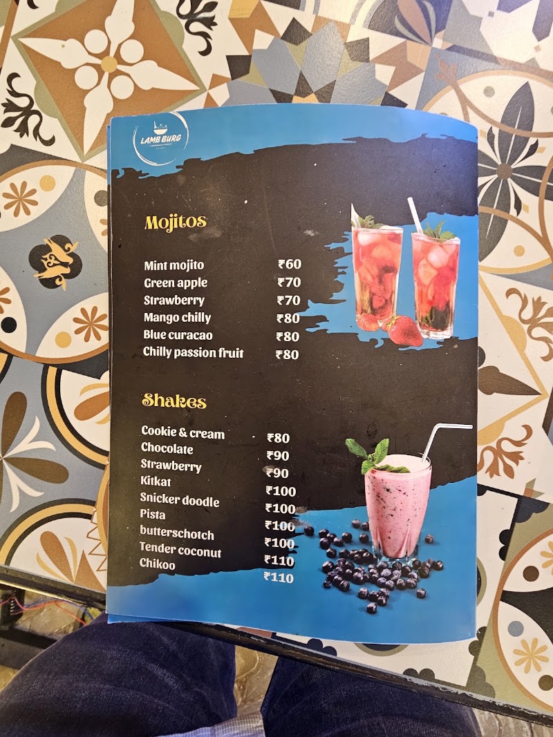 LAMB BURG EATERY - LAMB BURG EATERY, ikku bhais, near thekke aalmav, Triprayar, Kerala 680567, India