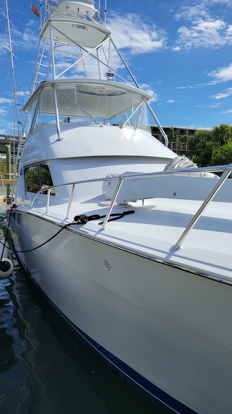 Jib Yacht Club & Marina - Jib Yacht Club & Marina 46 S Beach Rd, Tequesta, FL 33469, USA