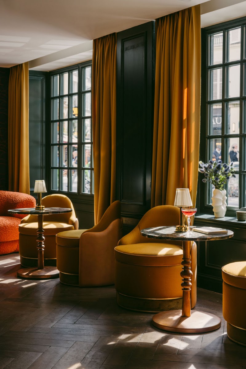 Buci Hotel - Buci Hotel 22 Rue de Buci, 75006 Paris, France