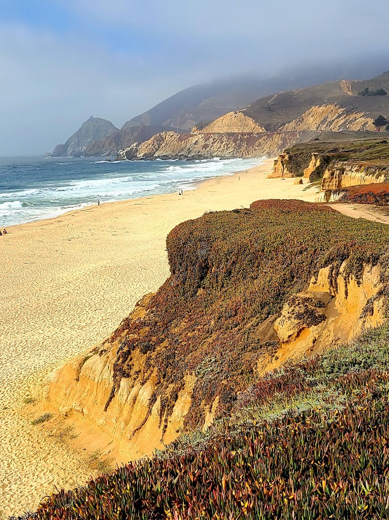 Montara State Beach - Montara State Beach Montara State Beach, Montara, CA 94019, USA